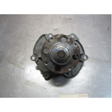 25Q004 Water Coolant Pump From 2009 Chevrolet Traverse  3.6 12566029